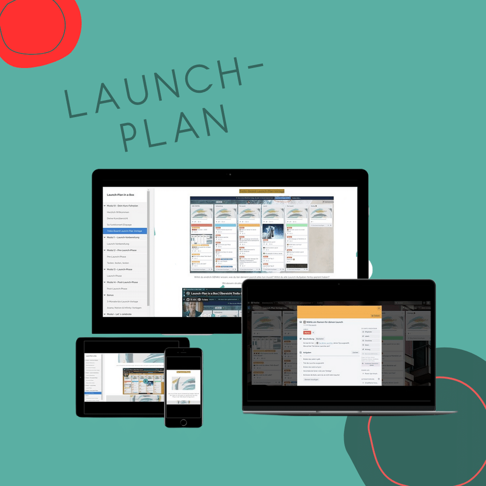 Launch-Plan